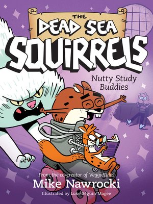 cover image of Nutty Study Buddies